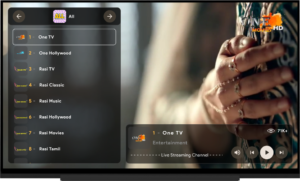 Tamil Live Tv 2.1.2