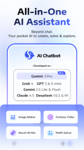 Deep Think - AI Seek Chatbot 2.5.0-25123081