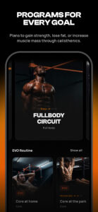 Calisteniapp: Your workout app 25.11.0 (arm64-v8a + arm-v7a) (120-640dpi) (Android 7.0+)