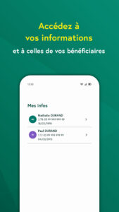 carte Vitale 7.8.7 carte Vitale 7.8.7