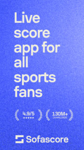 Sofascore: Live Sports Scores 25.12.17