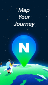 NAVER Maps, Navigation 6.0.1.1 NAVER Maps, Navigation 6.0.1.1