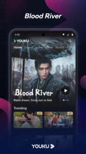 YOUKU-Drama, Film, Show, Anime 11.1.20 (arm)