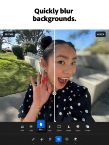 Lightroom Photo & Video Editor 5.4 (x86) (nodpi) (Android 5.0+)