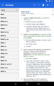 Dictionary - WordWeb 6.12 (noarch) (120-640dpi) (Android 6.0+)