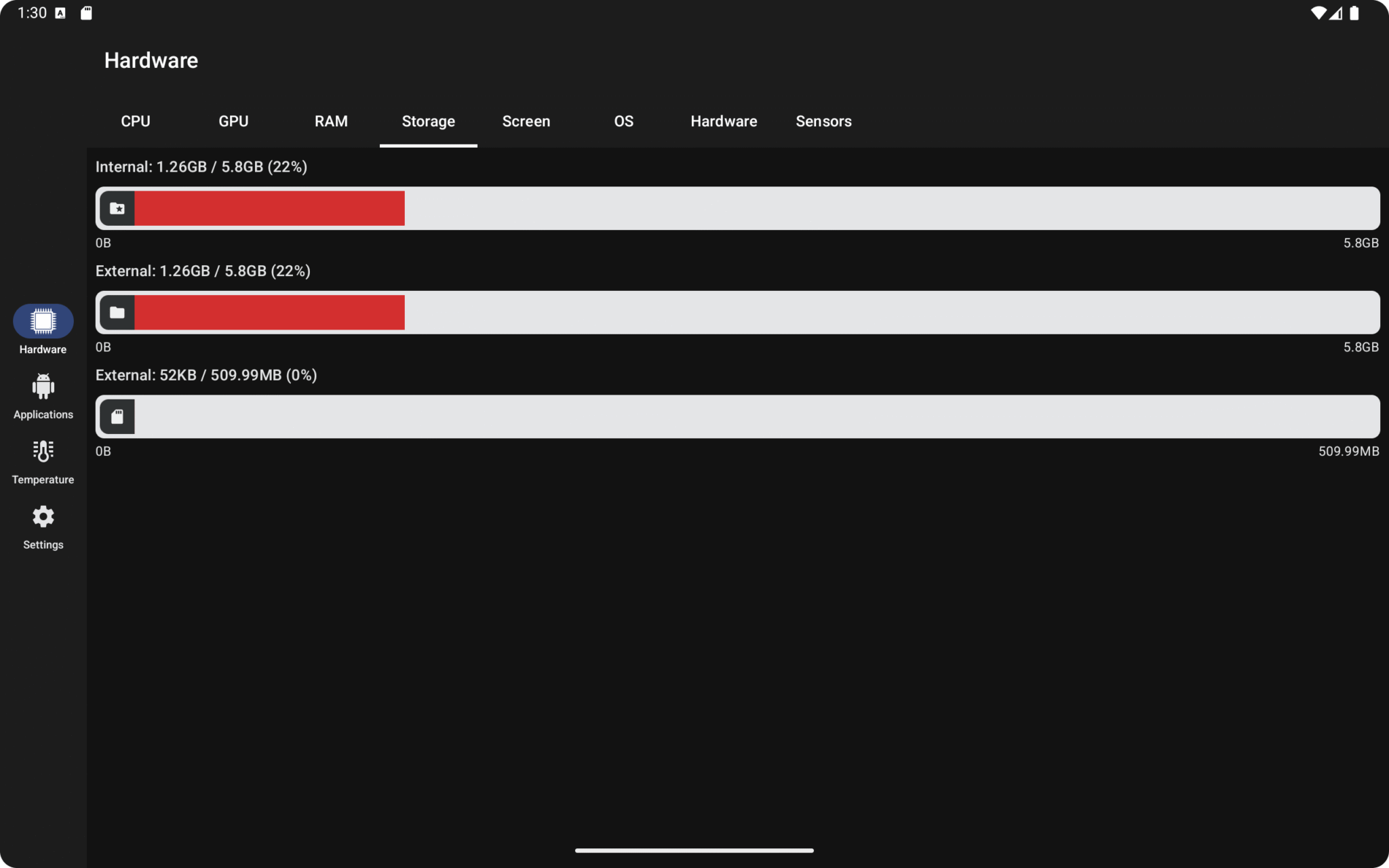 CPU Info (open-source) 6.6.0 APK Download by KG Soft - APKMirror