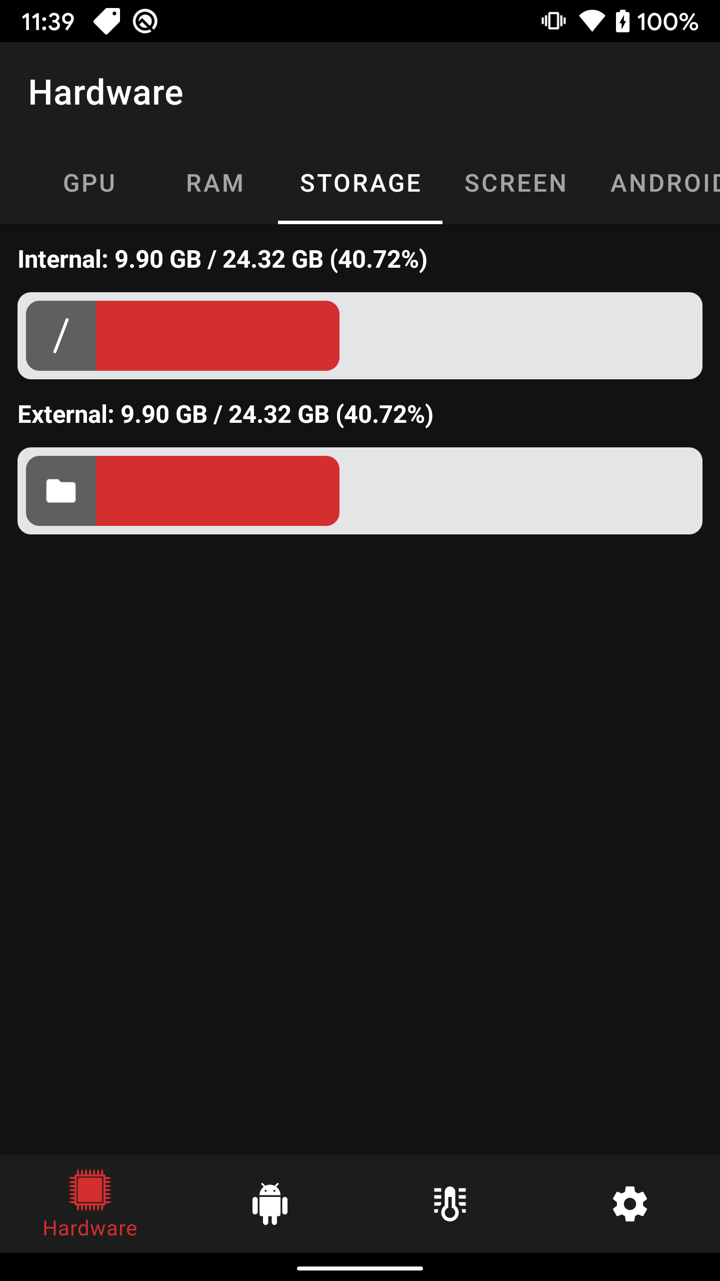 Download CPU Info (open-source) APKs for Android - APKMirror