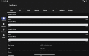 CPU Info (open-source) 6.4.0
