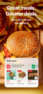 Bolt Food: Delivery & Takeaway 1.100.1