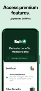 Bolt Food: Delivery & Takeaway 1.100.1