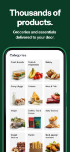 Bolt Food: Delivery & Takeaway 1.100.1