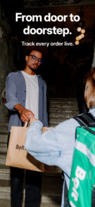 Bolt Food: Delivery & Takeaway 1.100.1