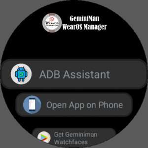 GeminiMan WearOS Manager (Wear OS) 5.2.0