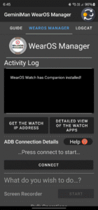 GeminiMan WearOS Manager (Wear OS) 5.2.0
