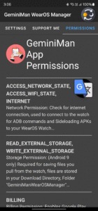 GeminiMan WearOS Manager (Wear OS) 5.2.0