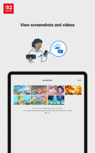 Nintendo Switch App 3.2.0