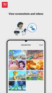 Nintendo Switch App 3.2.0