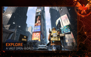 The Division Resurgence 1.16685.0.0 (Early Access)