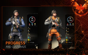 The Division Resurgence 1.16685.0.0 (Early Access)
