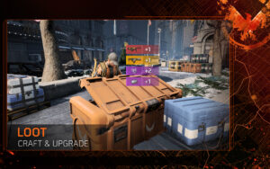 The Division Resurgence 1.16685.0.0 (Early Access)