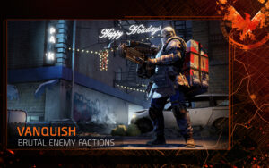 The Division Resurgence 1.16685.0.0 (Early Access)