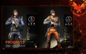 The Division Resurgence 1.16685.0.0 (Early Access)