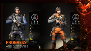 The Division Resurgence 1.16685.0.0 (Early Access)