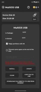 MultiOS-USB (Unofficial) 9.10.1 (0.9.9) MultiOS-USB (Unofficial) 9.10.1 (0.9.9)
