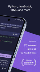 Mimo: Learn Coding/Programming 6.12.1 (120-640dpi) (Android 9.0+) Mimo: Learn Coding/Programming 6.12.1 (120-640dpi) (Android 9.0+)
