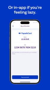 PaysafeCard - prepaid payments 26.12.0 PaysafeCard - prepaid payments 26.12.0