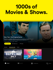 Pluto TV - It’s Free TV (Amazon Appstore Fire Tablet version) 5.62.0-amazon