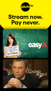 Pluto TV - It’s Free TV (Amazon Appstore Fire Tablet version) 5.62.0-amazon