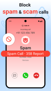 Caller ID, Phone Dialer, Block 2.1.7 Caller ID, Phone Dialer, Block 2.1.7
