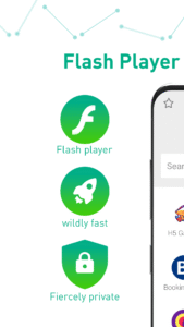 Dolphin Browser: Fast, Private 11.5.17 beta