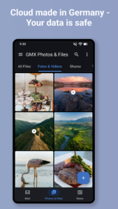 GMX - Mail & Cloud 7.36.2 GMX - Mail & Cloud 7.36.2