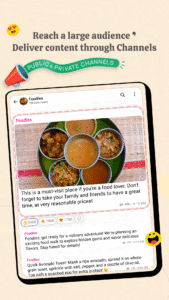 Arattai Messenger 1.33.11 Arattai Messenger 1.33.11