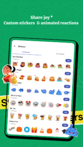 Arattai Messenger 1.33.11 Arattai Messenger 1.33.11