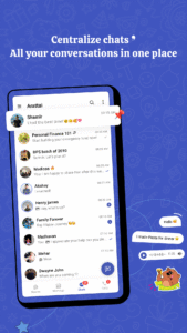 Arattai Messenger 1.33.11 Arattai Messenger 1.33.11