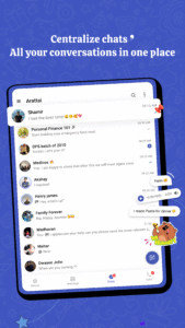 Arattai Messenger 1.33.11 Arattai Messenger 1.33.11
