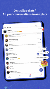 Arattai Messenger 1.33.11 Arattai Messenger 1.33.11
