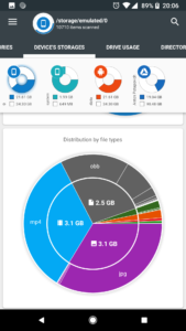Storage Analyzer & Disk Usage 6.0.0.2.free.release beta Storage Analyzer & Disk Usage 6.0.0.2.free.release beta