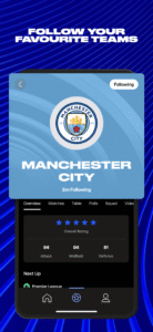 EA SPORTS App: Football & more 1.6.4 EA SPORTS App: Football & more 1.6.4