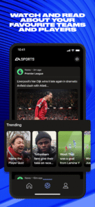 EA SPORTS App: Football & more 1.6.4 EA SPORTS App: Football & more 1.6.4