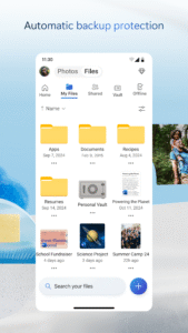 Microsoft OneDrive 7.24 (Beta 3)