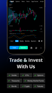 Webull: Investing & Trading 12.0.0.46 (Android 8.1+)