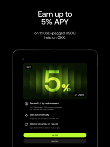 OKX: Buy Bitcoin BTC & Crypto 6.147.0 (arm64-v8a + arm-v7a) (120-640dpi) (Android 8.0+)