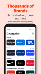 ShopBack: Cashback & Rewards 5.86.0