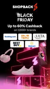 ShopBack: Cashback & Rewards 5.86.0