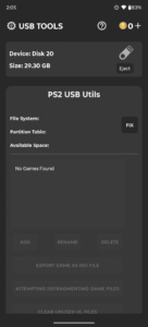USB TOOLS 9.10.0 (120-640dpi)