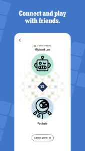 NYT Crossplay: Play and Spell 2.5.0